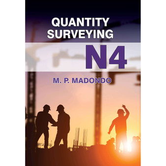 Quantity Surveying n4 Student Book - ISBN 9781485836438