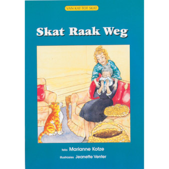 Op Pad L/Boeke van Kat tot Skat Skat Raak Weg - ISBN 9780796006806
