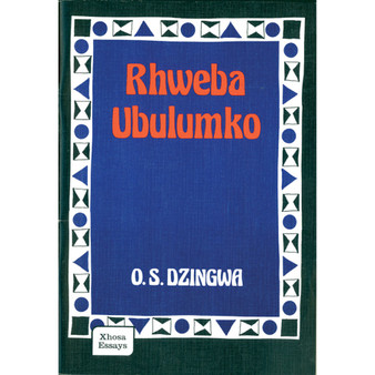 Rhweba Ubulumko - ISBN 9780796003560