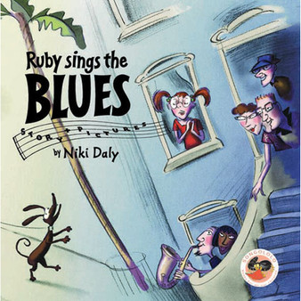 Ruby Sings the Blues - ISBN 9781919888194
