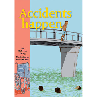 Planet Mouse Series: Accidents Happen - ISBN 9780796036261