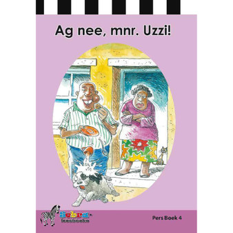 Ag Nee Mr Uzzi - ISBN 9781485828129