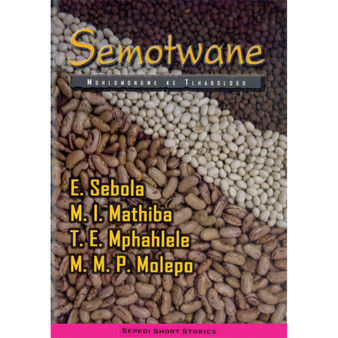 Semotwane - ISBN 9780796015495