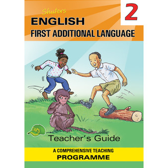 Shuters English (FAL) Grade 2 Teacher's Guide - ISBN 9780796057983