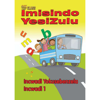 Shuters isiZulu FAL Phonics Prog. Workbook 1 - ISBN 9780796042194