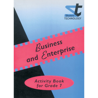 Shuters Prim.Tech.Activ.Book Grade 7 Business & Enterprise - ISBN 9780796010384
