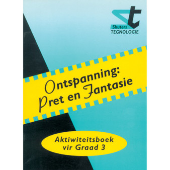 Shuters Primere Tegn.Akt.Vir Graad 3 Ontspanning - ISBN 9780796011169