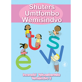 Shuters Sound Sense: (Siswati) Workbook 2 - ISBN 9780796039712