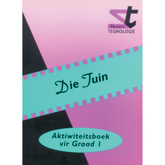Shuters Primere Tegn.Akt.Vir Graad 1 die Tuin - ISBN 9780796011114