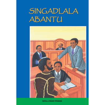 Singadlala Abantu - ISBN 9780796017062