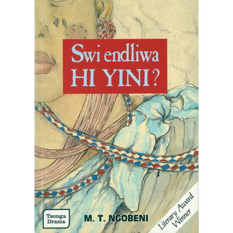Swi Endliwa Hi Yini ? - ISBN 9780796022936