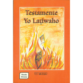Testamente Yo Latiwaho - ISBN 9780796007896