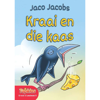 Shuters Topklas Afrikaans Huistaal Graad 2 Leesboek 5 - ISBN 9781485841647