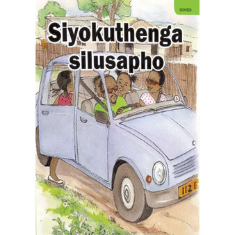 Siyokuthenga Silusapho - ISBN 9780796056726