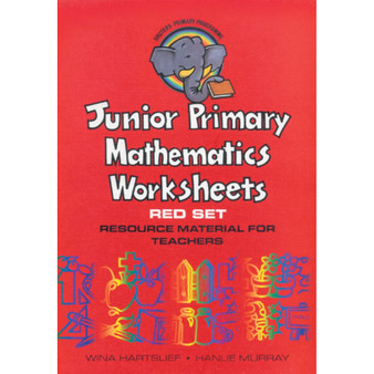 Spp Jp Mathematics W/Sheets Res Mat.For Tchr's Red Set - ISBN 9780796008664