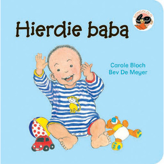 This Baby (Afrikaans) Hierdie Baba - ISBN 9781919888439