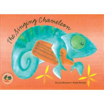 The Singing Chameleon (English) - ISBN 9780796034977