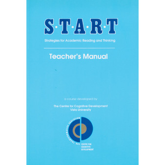 Start Teacher's Manual - ISBN 9780796008695