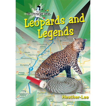 The Firecracker Series: Leopards and Legends - ISBN 9780796031525