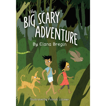 The Big Scary Adventure - ISBN 9781485836179