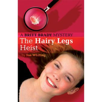 The Hairy Legs Heist - ISBN 9780796036377