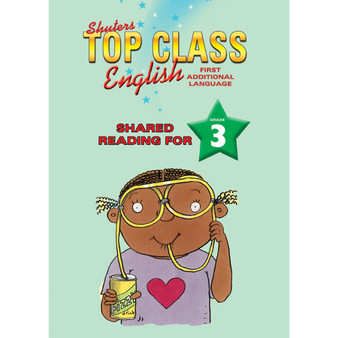 Top Class English - Shared Reading Grade 3 - ISBN 9780796056542