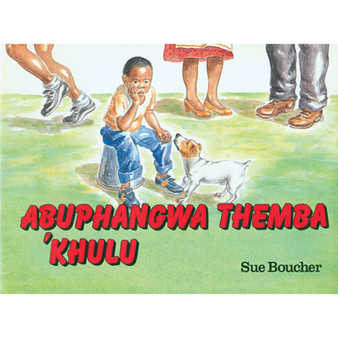 Too Small Themba (Siswati) Abuphangwa Themba 'khulu - ISBN 9780796003676