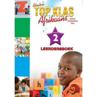 Top Class Afrikaans FAL Grade 2 Learner's Book - ISBN 9780796057952