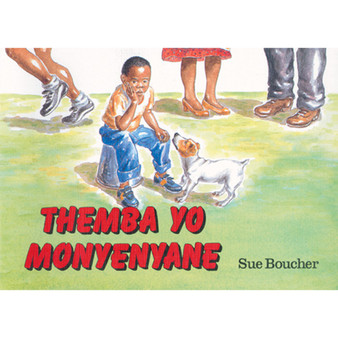 Too Small Themba (N.Sotho) Themba Yo Monyenyane - ISBN 9780796004215