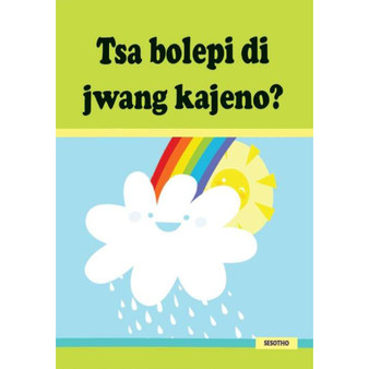 Tsa Bolepi Di Jwang Kajeno? - ISBN 9780796062895