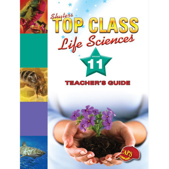 Top Class Life Sciences Grade 11 Teacher's Guide - ISBN 9780796044105