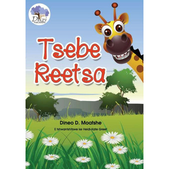 Tsebe Reetsa - ISBN 9781485826361