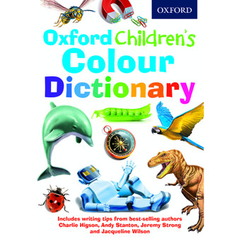 Oxford Children's Colour Dictionary (Paperback), Age 8+ - ISBN 9780192737540