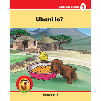 Ukuku Nabangani Bakhe: Red Series: L1 Book 1: Ubani Lo? - ISBN 9781485818564
