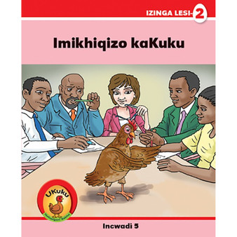 Ukuku Nabangani Bakhe: Red Series: L2 Book 5: Imikhiqizo Kakuku - ISBN 9781485818663
