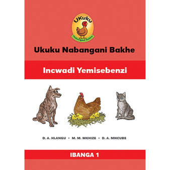 Ukuku Nabangani Bakhe: Red Series: Workbook - ISBN 9781485820307