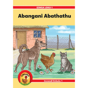 Ukuku Nabangani Bakhe: Red Series Big Book 1: Abangani Abathathu - ISBN 9780796058225