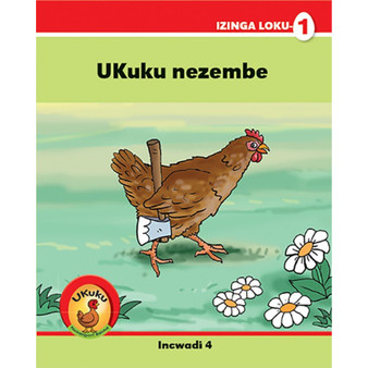 Ukuku Nabangani Bakhe: Red Series: L1 Book 4: Ukuku Nezembe - ISBN 9781485818595