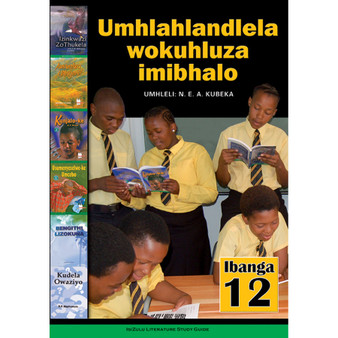 Umhlahlandlela Wokuhluza Imibhalo Ibanga 12 - ISBN 9780796042163