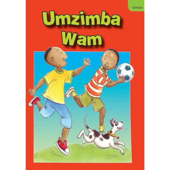 Umzimba Wam (isiXhosa) - ISBN 9780796055545
