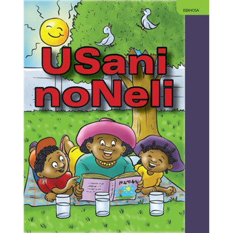 USani no Neli - ISBN 9780796055552