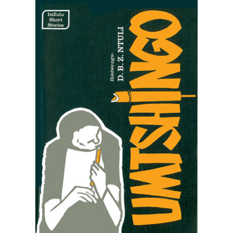 Umtshingo - ISBN 9781868510672