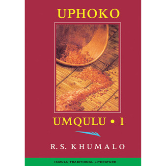 Uphoko Volume 1 - ISBN 9781868510207