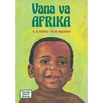 Vana Va Afrika - ISBN 9780796008657