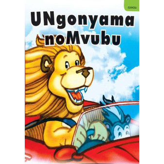 Ungonyama Nomvubu (isiXhosa) - ISBN 9780796053329