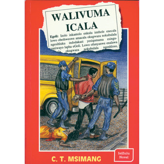 Walivuma Icala - ISBN 9780796011015