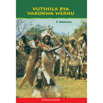 Vutshila Bya Vakokwa Werhu - ISBN 9780796009920