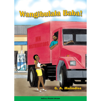 Wangibulala Baba! - ISBN 9780796028808