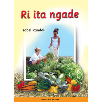 We Make a Garden: (Venda) Ri Ita Ngade - ISBN 9780796029133