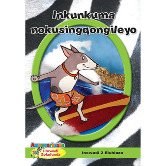 Zebra Readers (Xhosa) Green Grade 4 Book 2 - ISBN 9780796065117